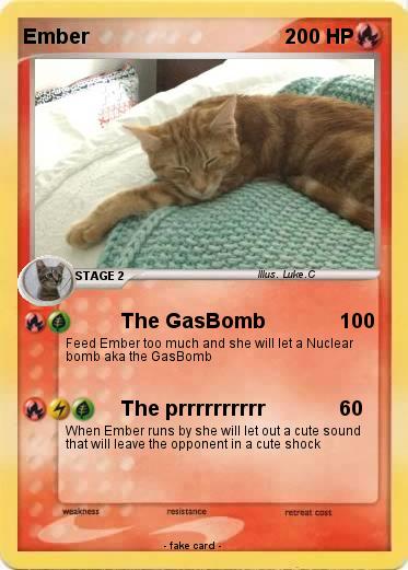 Pokemon Ember