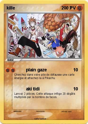 Pokemon kille