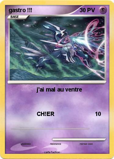 Pokemon gastro !!!