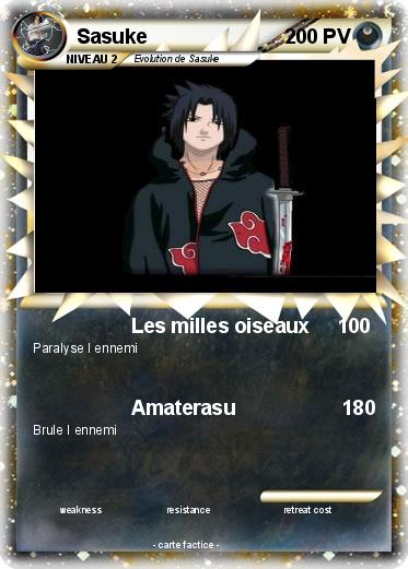 Pokemon Sasuke