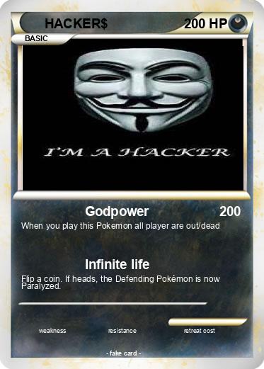 Pokemon HACKER$