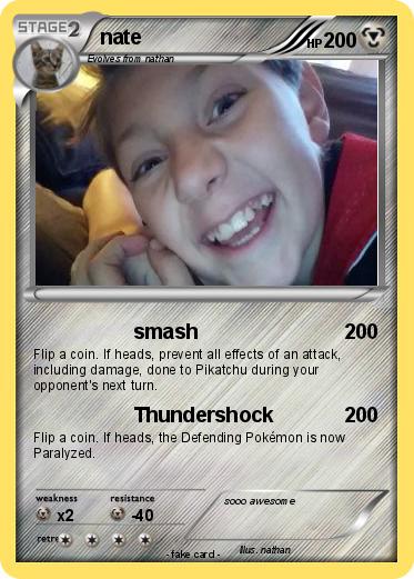 Pokemon nate