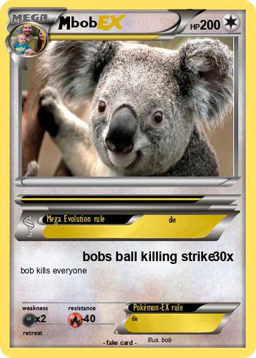 Pokemon bob