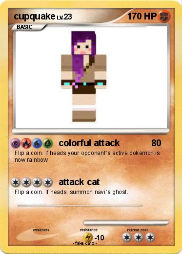 Pokemon cupquake