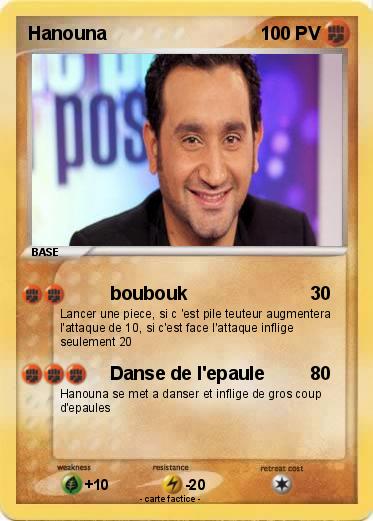 Pokemon Hanouna