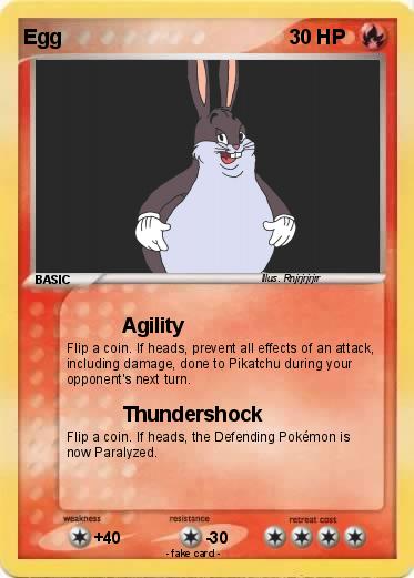 Pokemon Egg