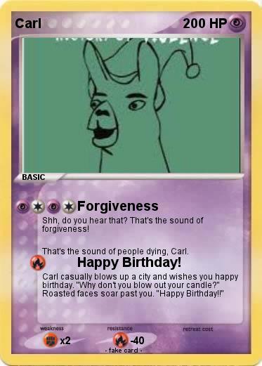 Pokemon Carl
