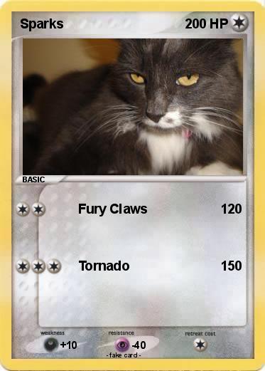 Pokemon Sparks