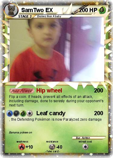 Pokemon SamTwo EX