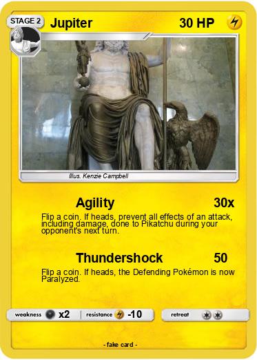Pokemon Jupiter