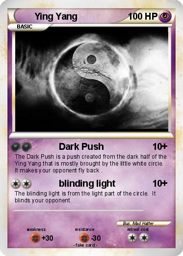 Pokemon Ying Yang
