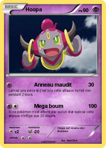 Pokemon Hoopa