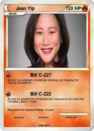 Pokemon Jean Yip