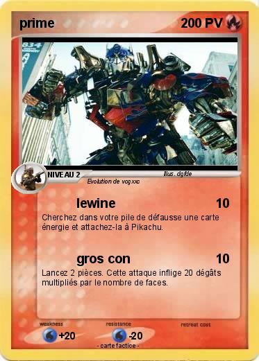 Pokemon prime