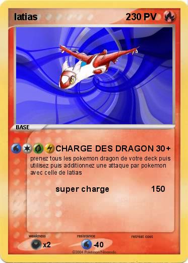 Pokemon latias                                  2