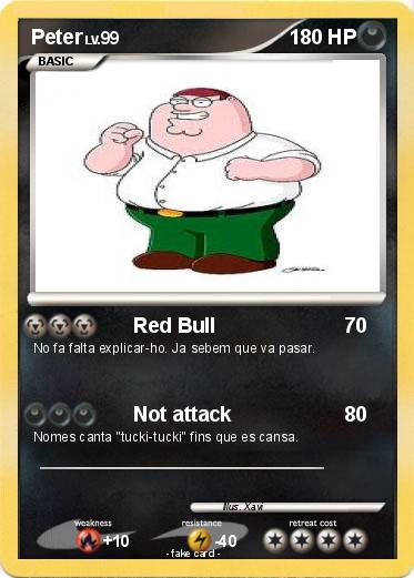 Pokemon Peter