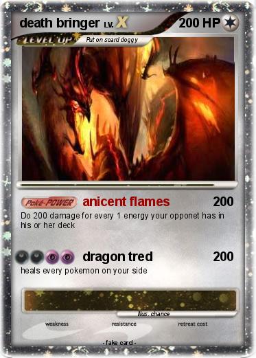 Pokemon death bringer