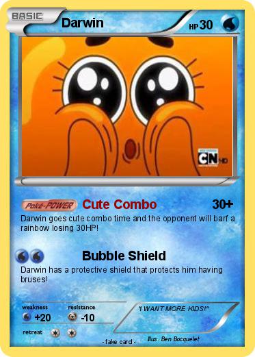Pokemon Darwin