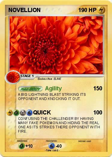 Pokemon NOVELLION