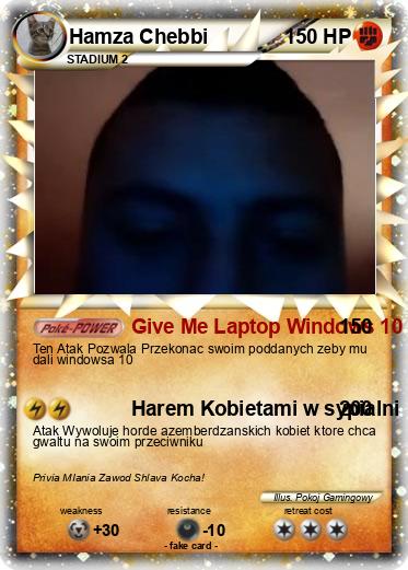 Pokemon Hamza Chebbi
