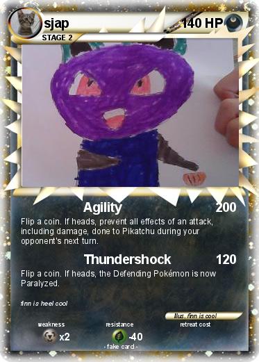 Pokemon sjap