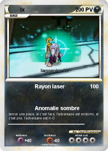 Pokemon Ix