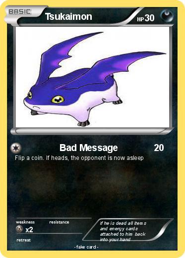 Pokemon Tsukaimon