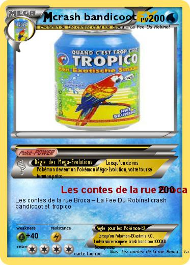 Pokemon crash bandicoot