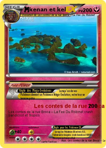 Pokemon kenan et kel