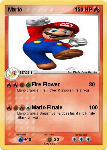 Pokemon Mario
