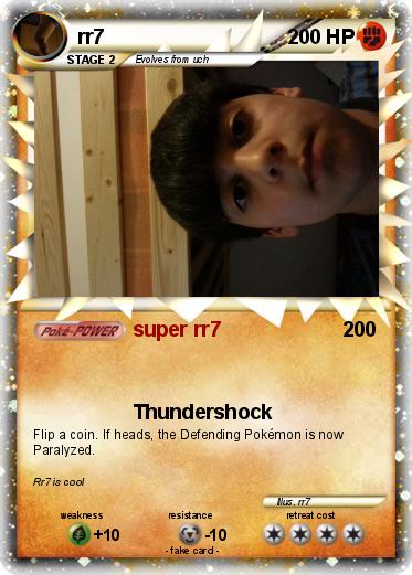 Pokemon rr7