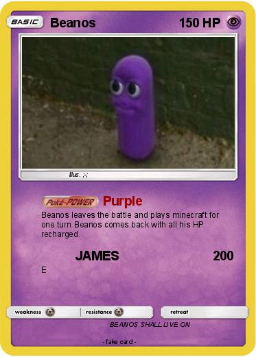 Pokemon Beanos