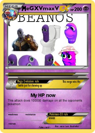 Pokemon eGXVmaxV