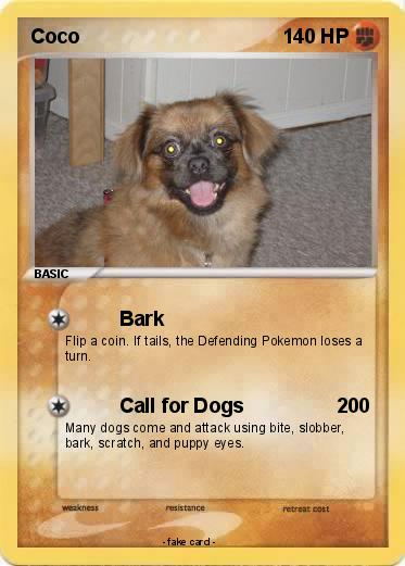 Pokemon Coco