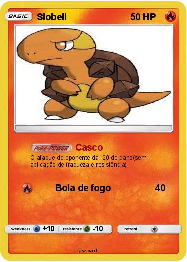 Pokemon Slobell