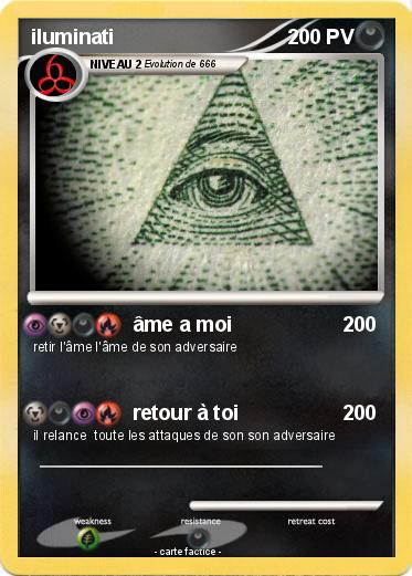 Pokemon iluminati