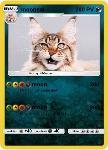 Pokemon moonsal