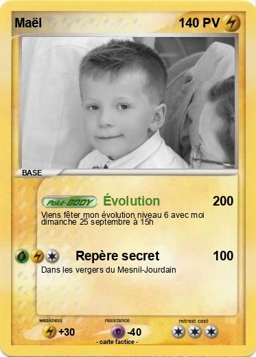 Pokemon Maël
