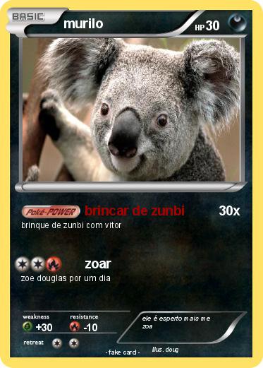 Pokemon murilo