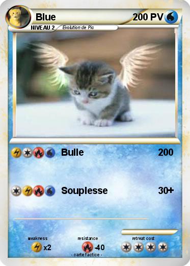 Pokemon Blue