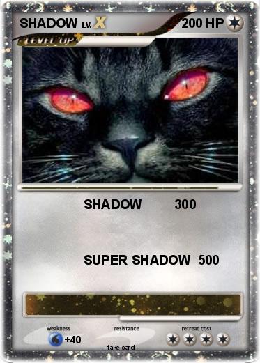 Pokemon SHADOW