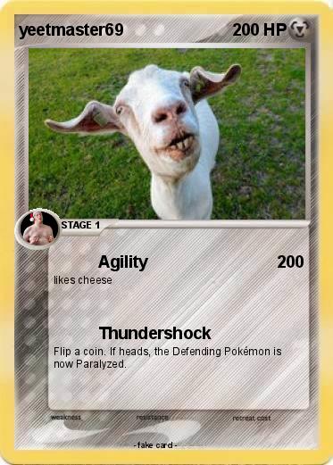 Pokemon yeetmaster69