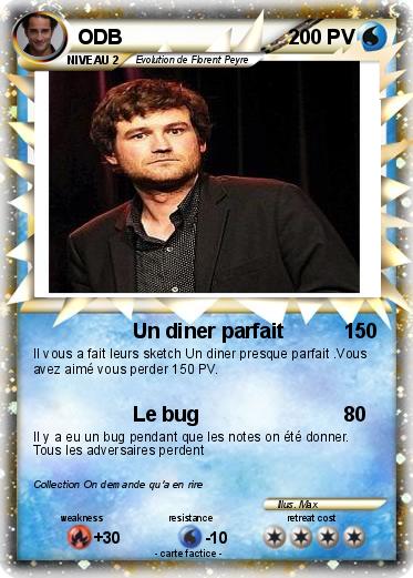 Pokemon ODB