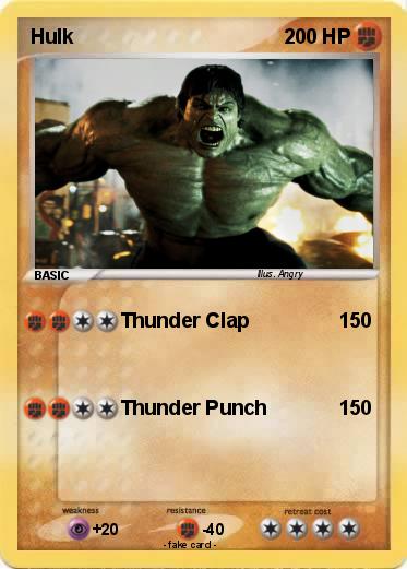 Pokemon Hulk