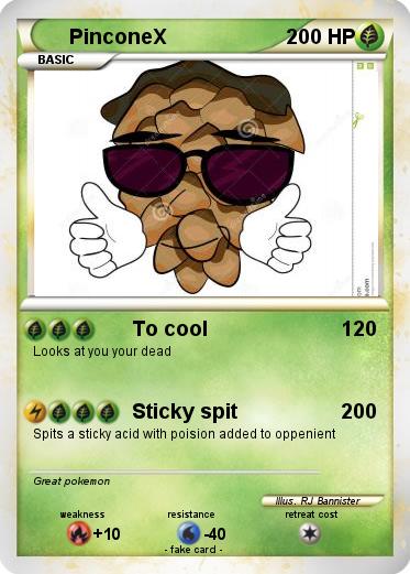Pokemon PinconeX
