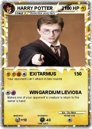 Pokemon HARRY POTTER       210