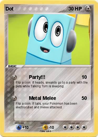 Pokemon Dot
