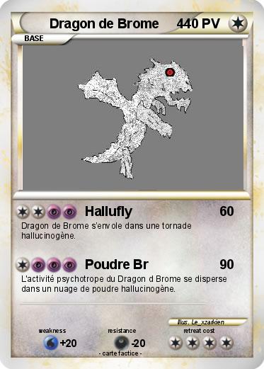 Pokemon Dragon de Brome     4