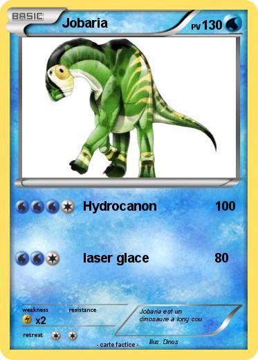 Pokemon Jobaria