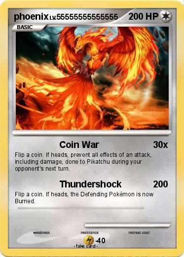 Pokemon phoenix